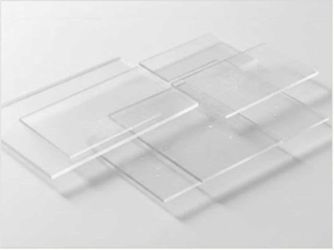Layered translucent mapping planes representing the Meridian geospatial web application